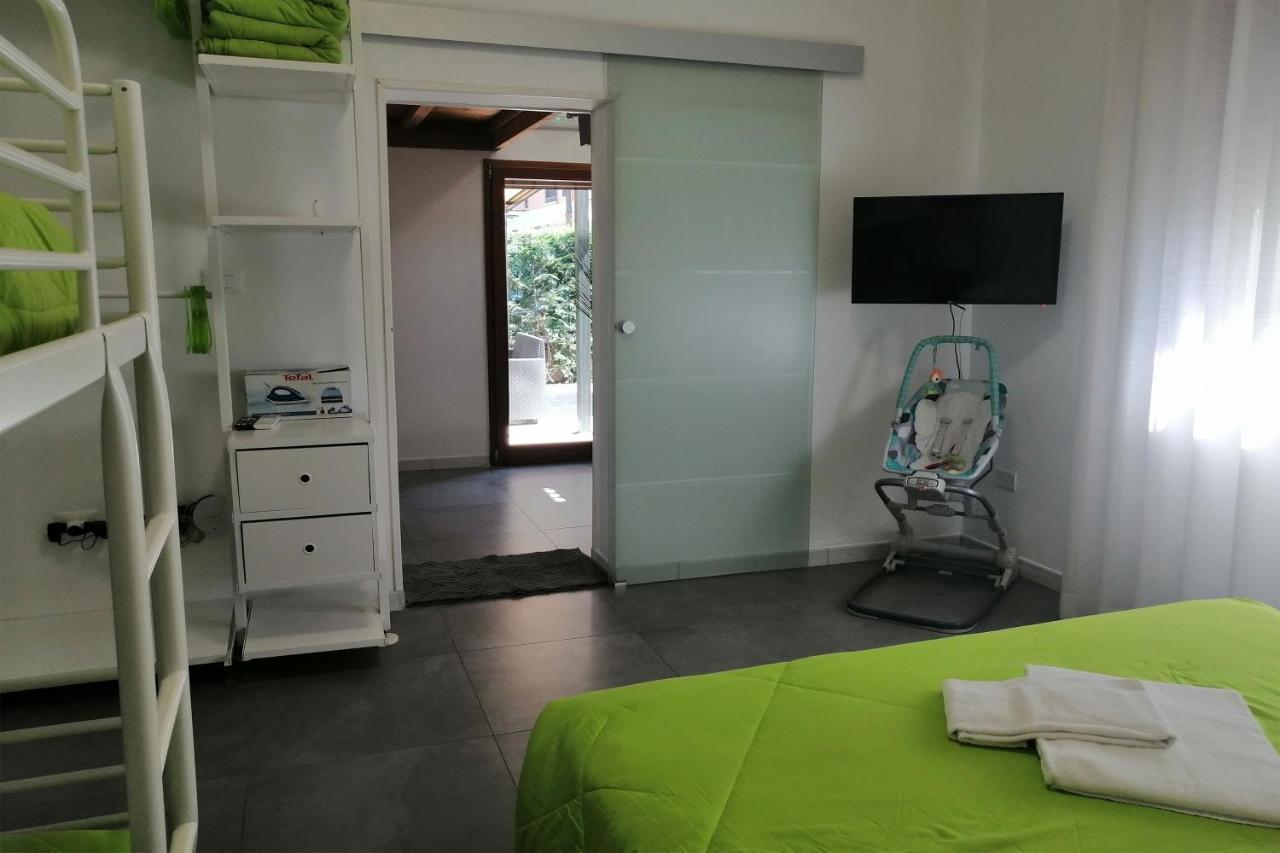 Greencolors Dependance Campalto Exterior foto